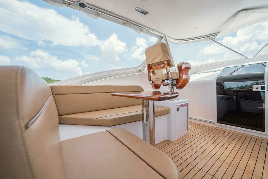 2012 Winter Custom Yachts 38 Express