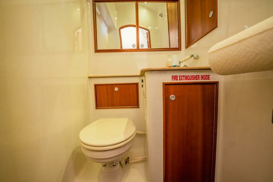 2012 Winter Custom Yachts 38 Express