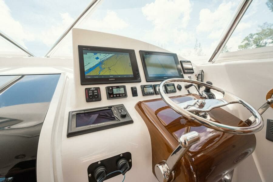 2012 Winter Custom Yachts 38 Express