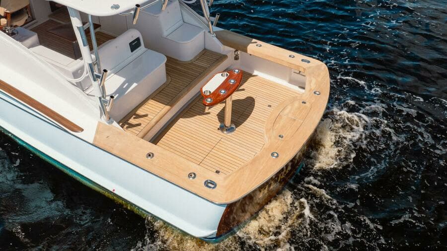 2012 Winter Custom Yachts 38 Express