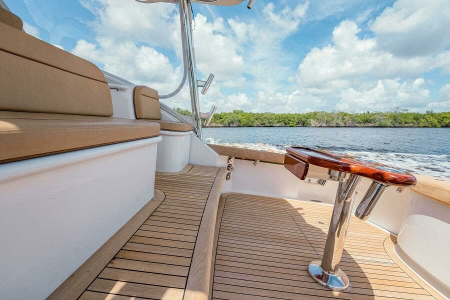 2012 Winter Custom Yachts 38 Express