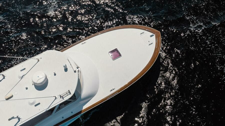 2012 Winter Custom Yachts 38 Express