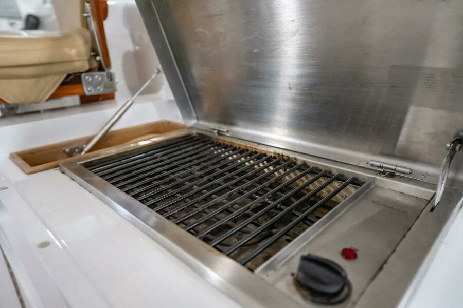 2012 Winter Custom Yachts 38 Express