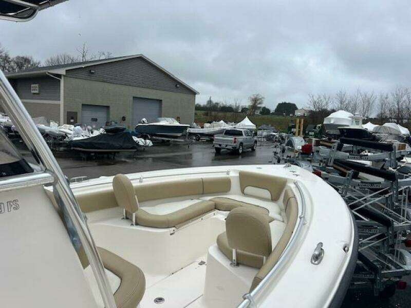 2020 Key West 239 FS