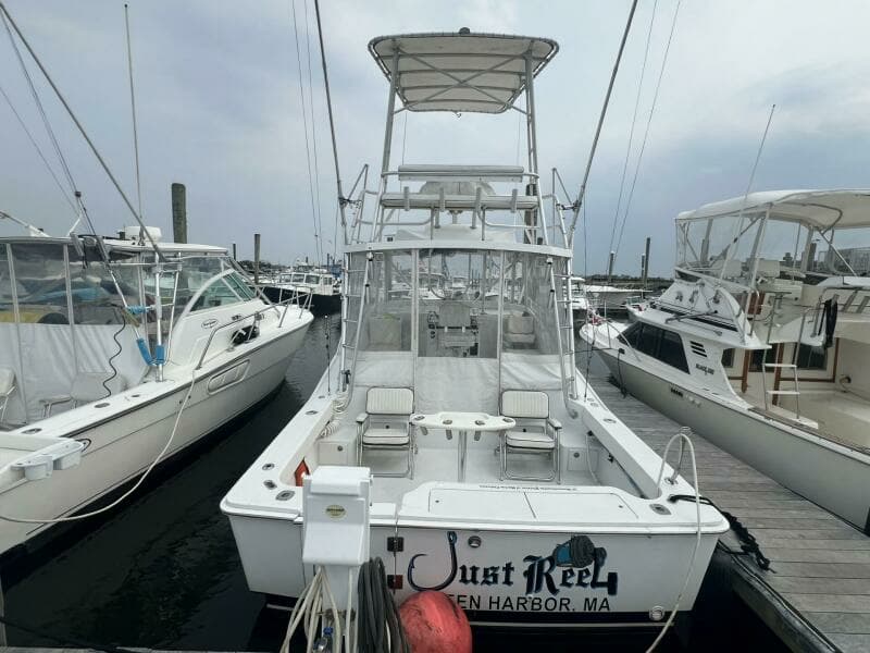 1995 Luhrs 32 Open