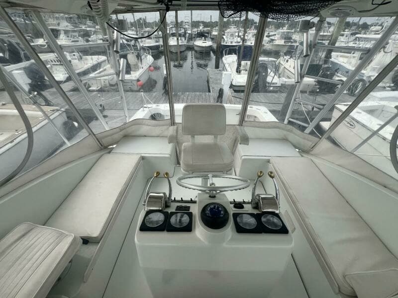1995 Luhrs 32 Open