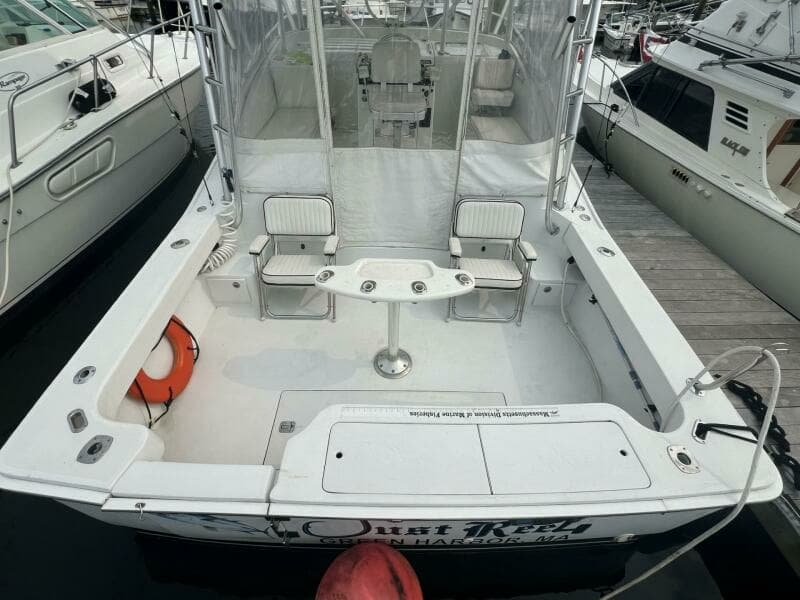 1995 Luhrs 32 Open