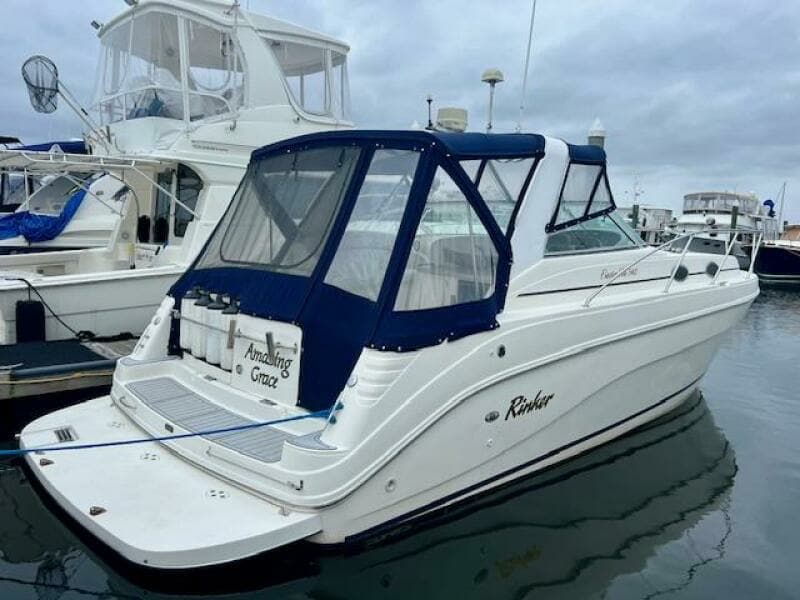 2000 Rinker 342 Fiesta Vee