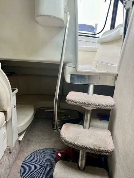 2000 Rinker 342 Fiesta Vee