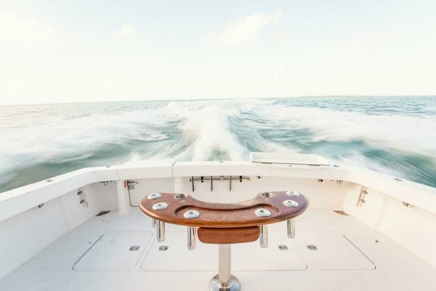 2005 Viking Convertible