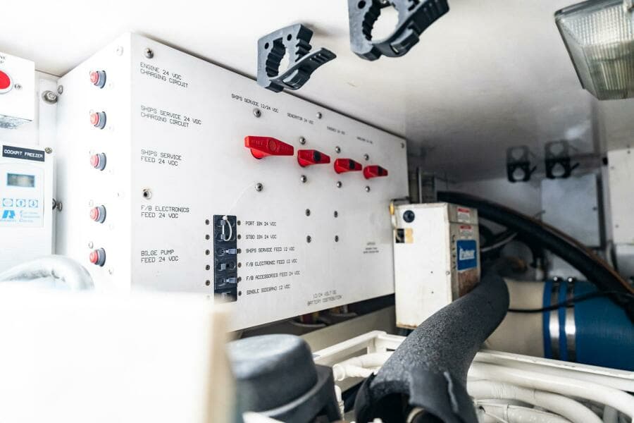 2005 Viking Convertible