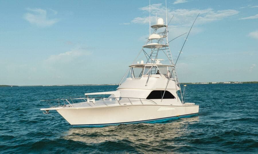 2005 Viking Convertible