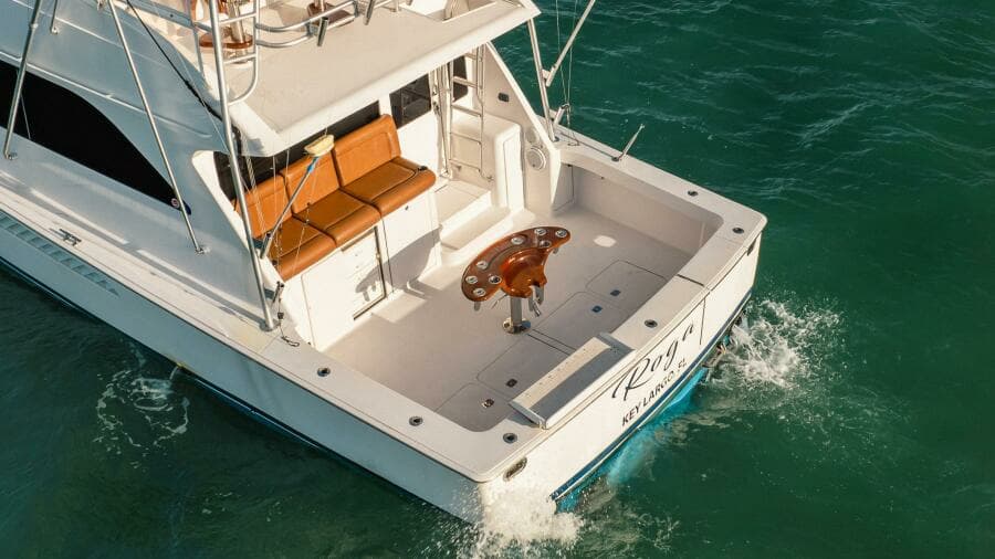 2005 Viking Convertible