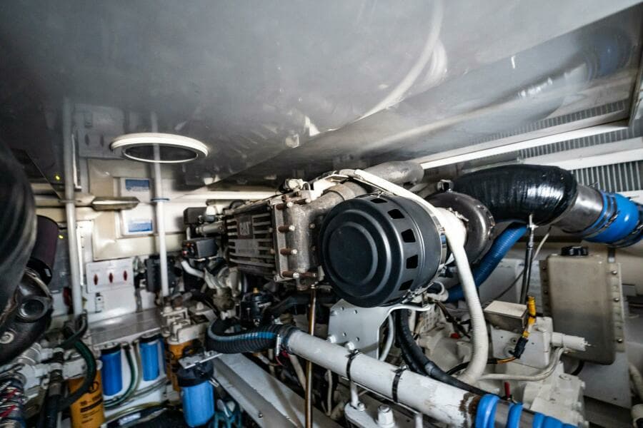 2005 Viking Convertible