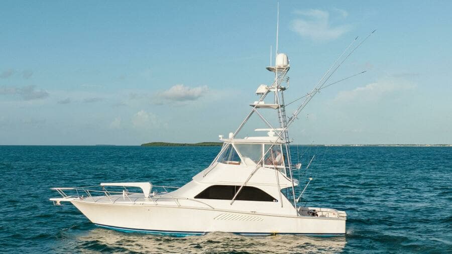 2005 Viking Convertible