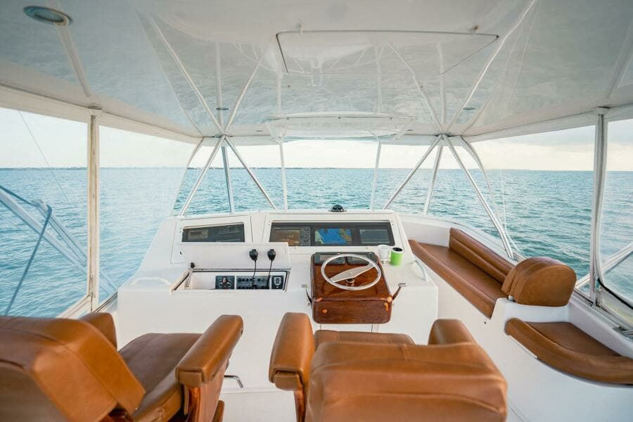 2005 Viking Convertible