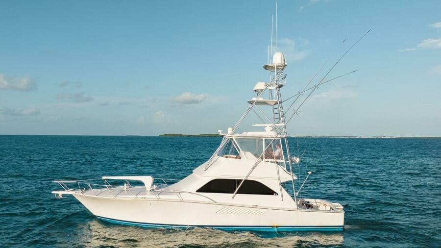 2005 Viking Convertible