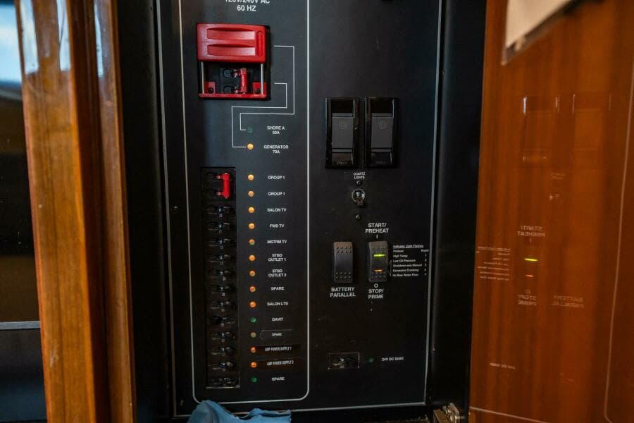 2005 Viking Convertible