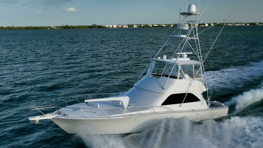 2005 Viking Convertible