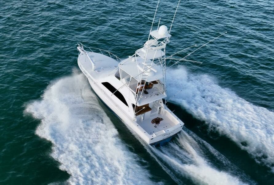 2005 Viking Convertible