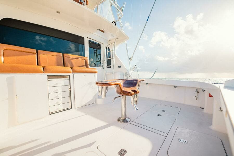 2005 Viking Convertible