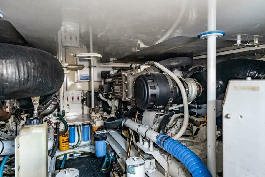 2005 Viking Convertible