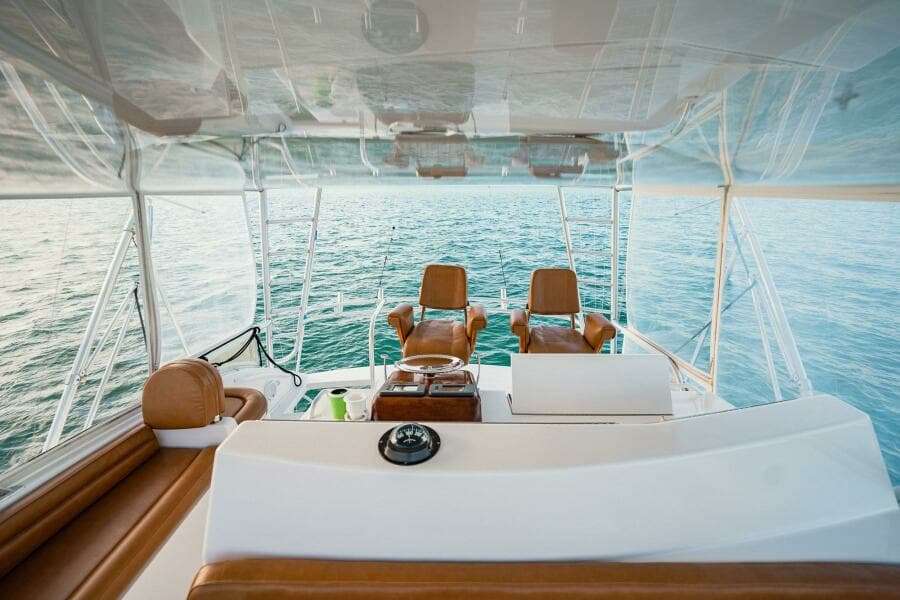 2005 Viking Convertible