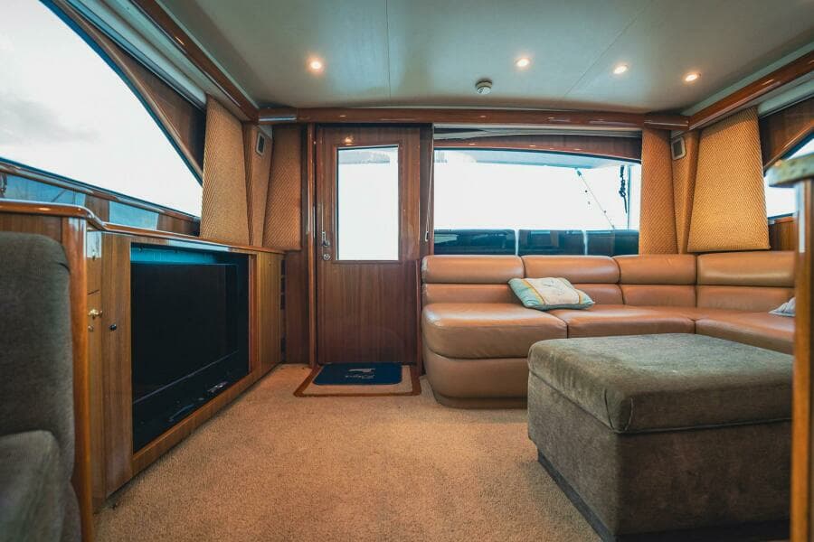 2005 Viking Convertible