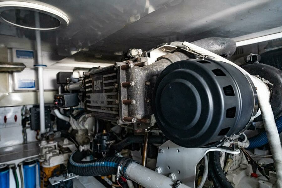 2005 Viking Convertible