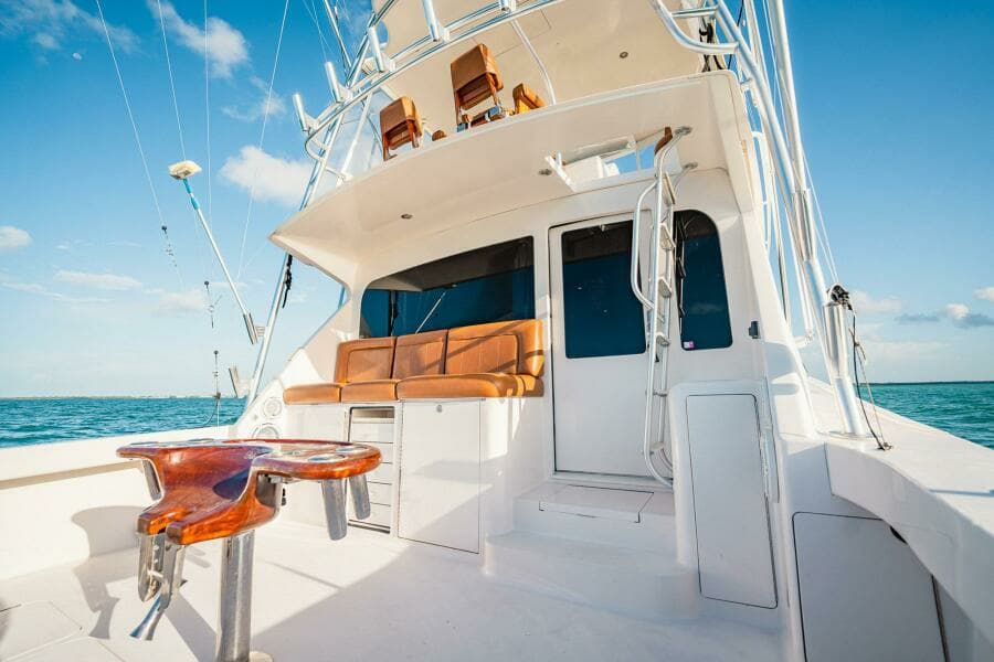 2005 Viking Convertible