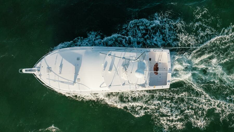 2005 Viking Convertible