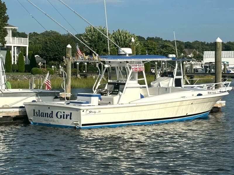 2000 Strike Center Console