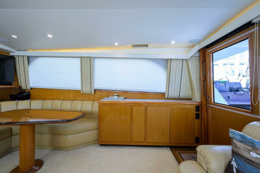 2000 Viking 50 Convertible