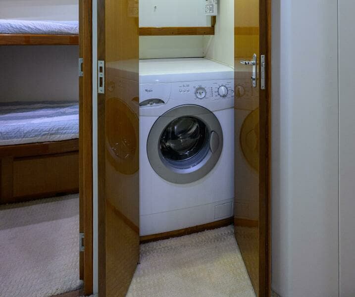 2000 Viking 50 Convertible