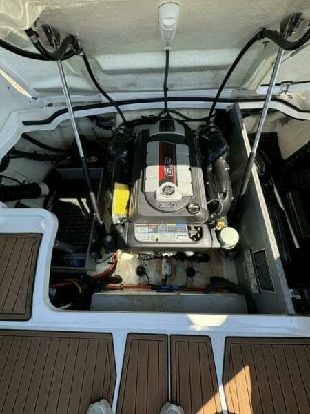 2017 Monterey 278 SS