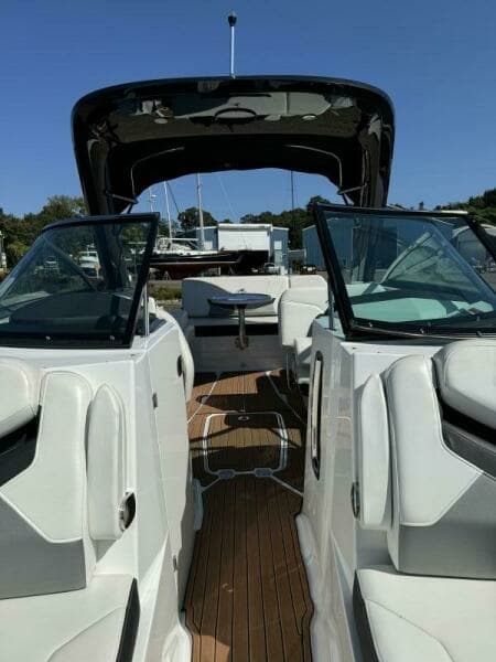 2017 Monterey 278 SS