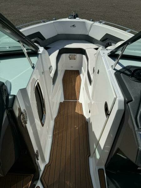 2017 Monterey 278 SS