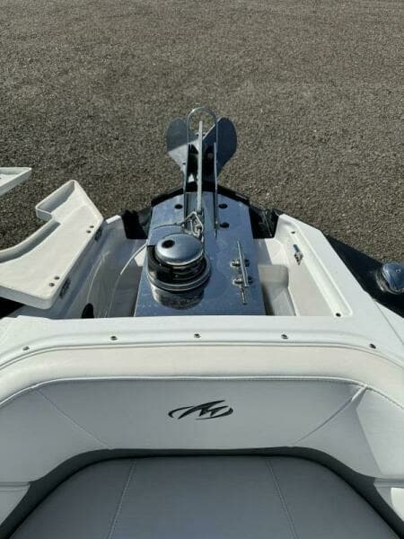 2017 Monterey 278 SS