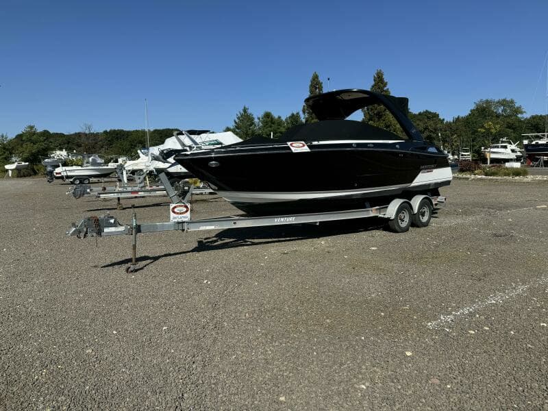 2017 Monterey 278 SS