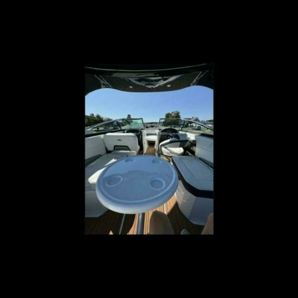 2017 Monterey 278 SS