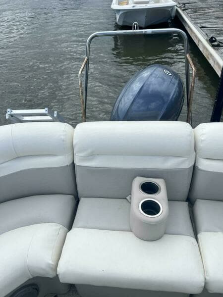 2017 Bennington 22SSRX