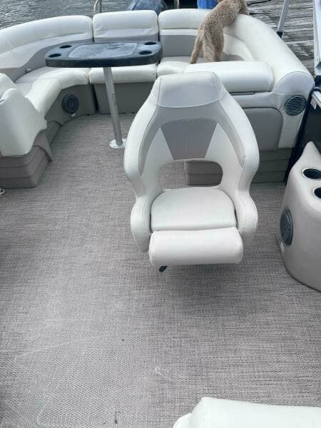 2017 Bennington 22SSRX