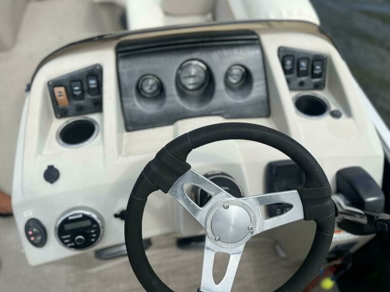 2017 Bennington 22SSRX