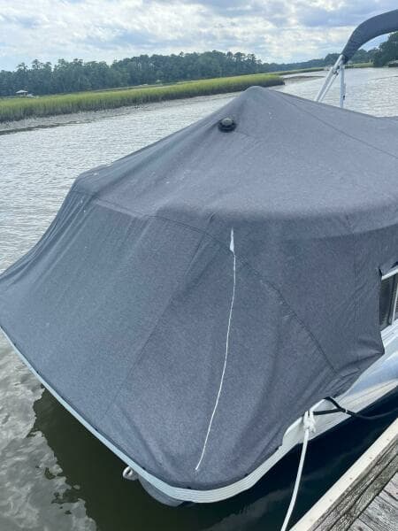 2017 Bennington 22SSRX