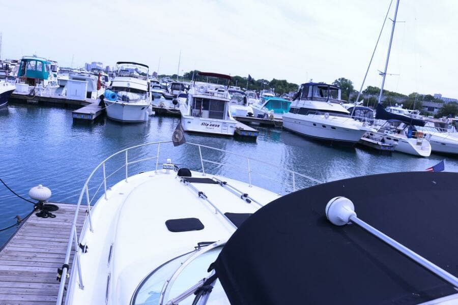 40ft Sea Ray Sundancer