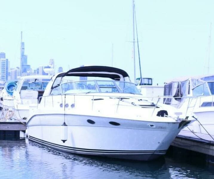 40ft Sea Ray Sundancer