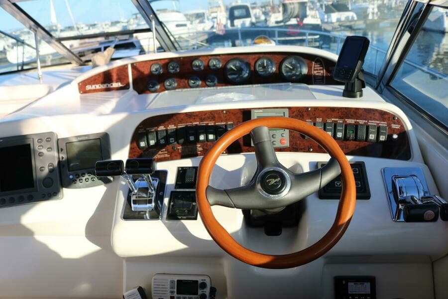 40ft Sea Ray Sundancer