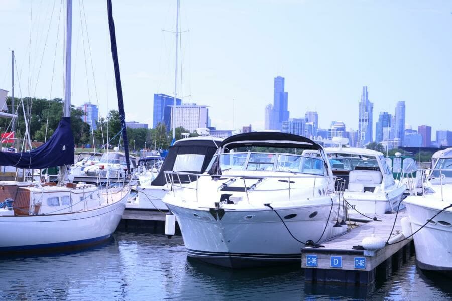 40ft Sea Ray Sundancer