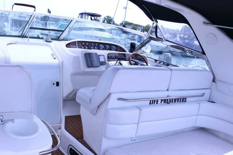 40ft Sea Ray Sundancer