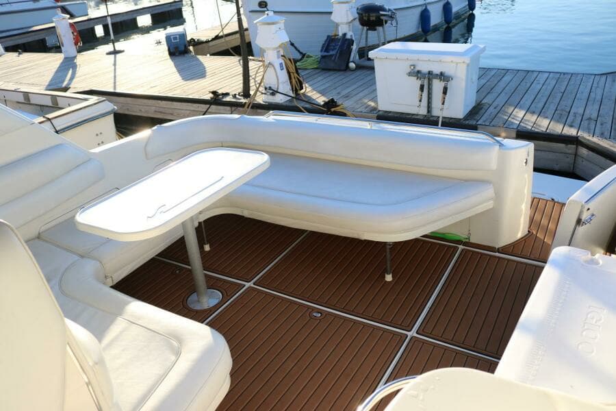 40ft Sea Ray Sundancer